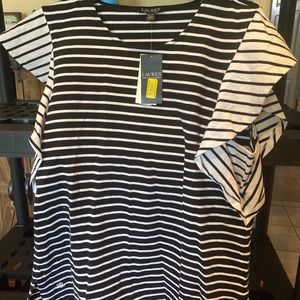 Brand new Ralph Lauren top with tags.